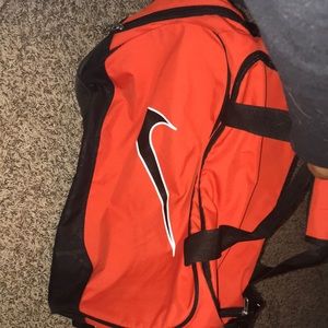 Nike Duffel bag